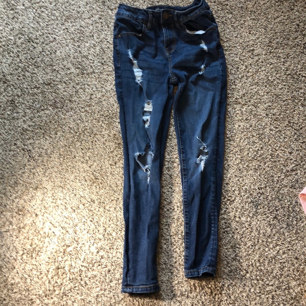 jeans